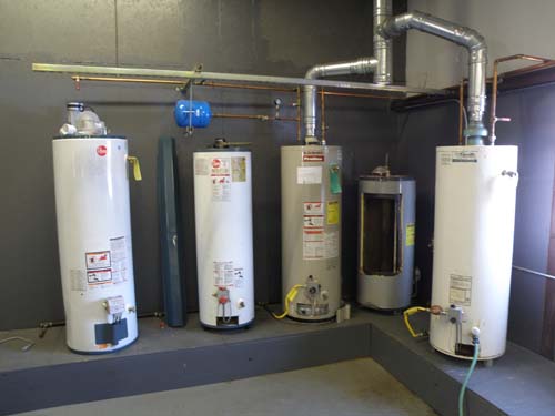 Plumbing Lab at UTA