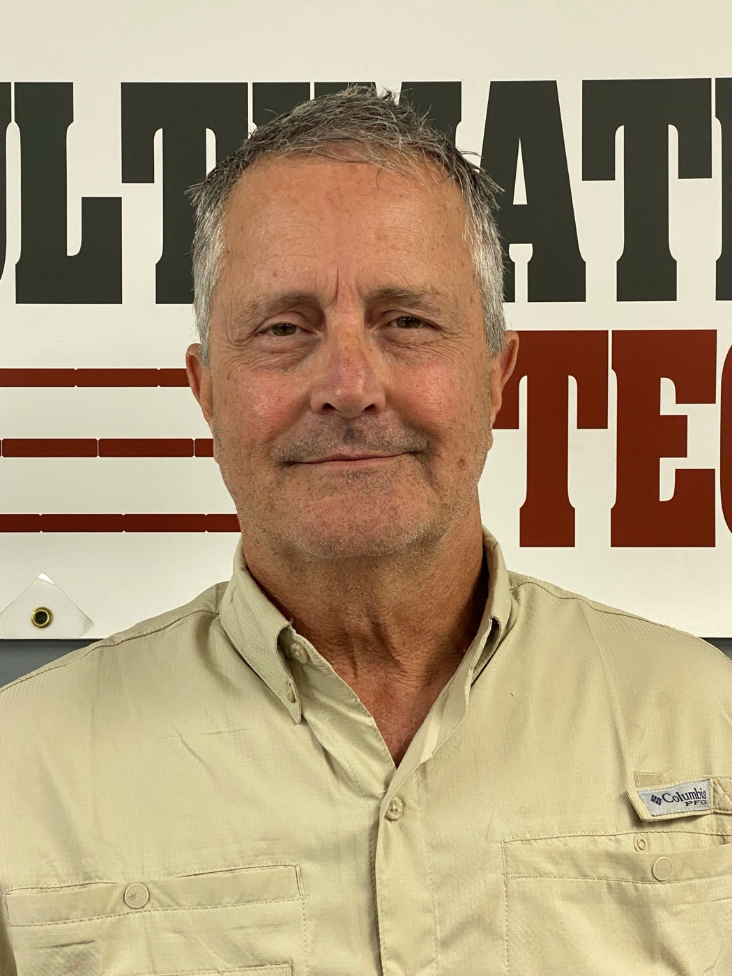 Kenny Walderns, instructor at UTA