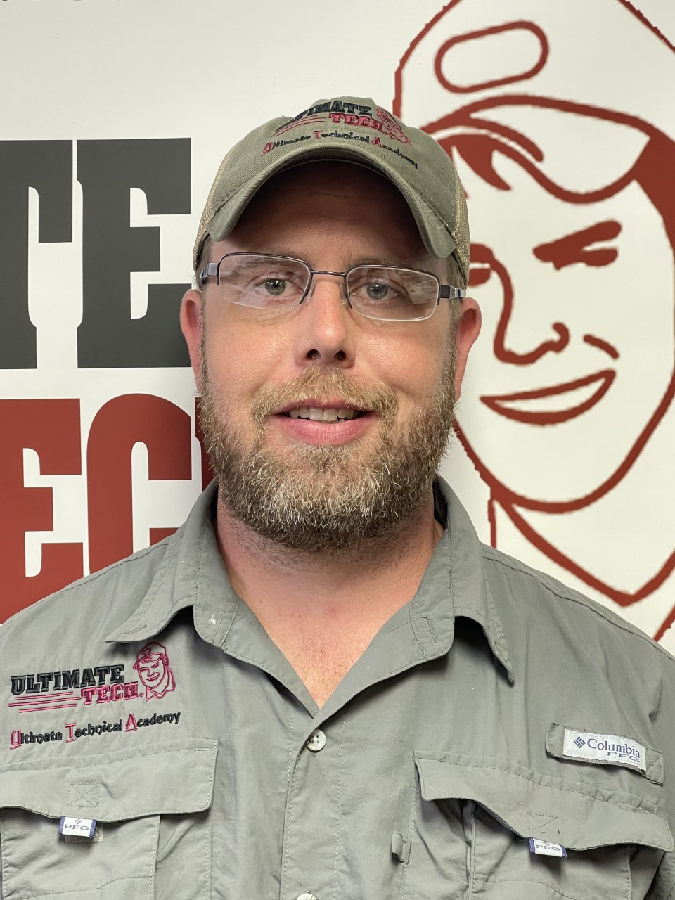 Aaron Southern, instructor at UTA