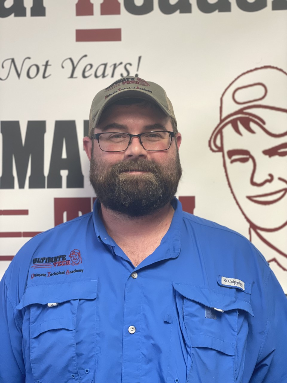 Justin King, instructor at UTA
