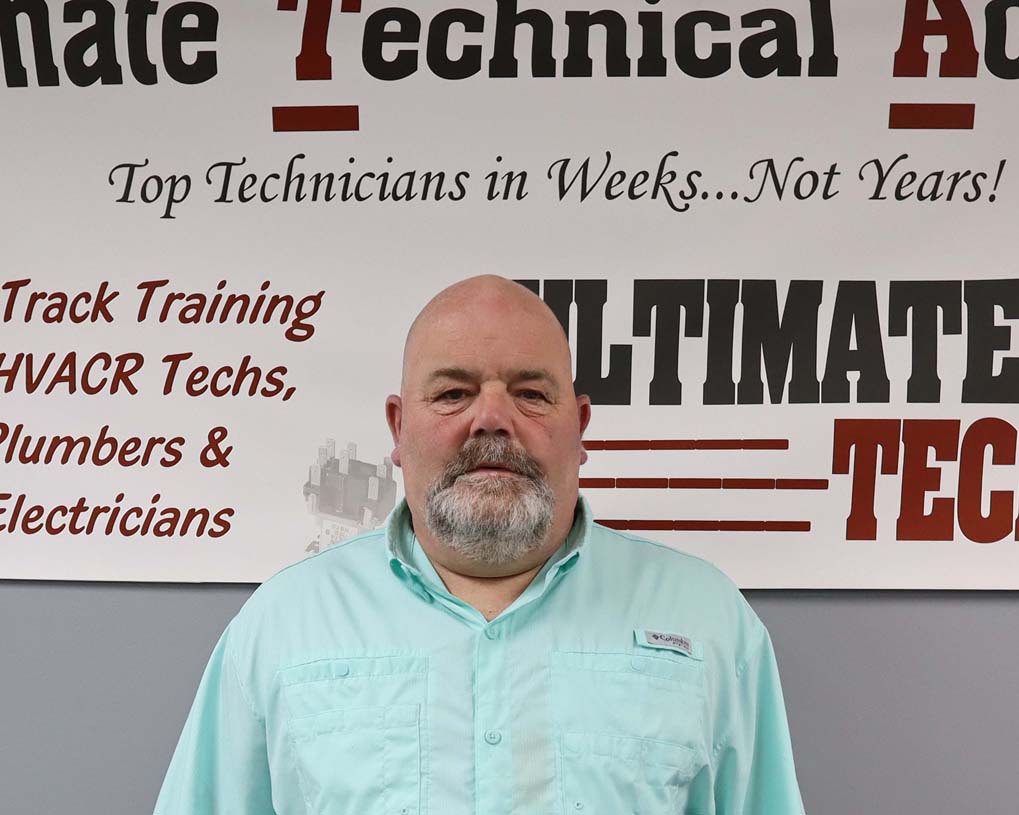 Robert Lawson, instructor at UTA