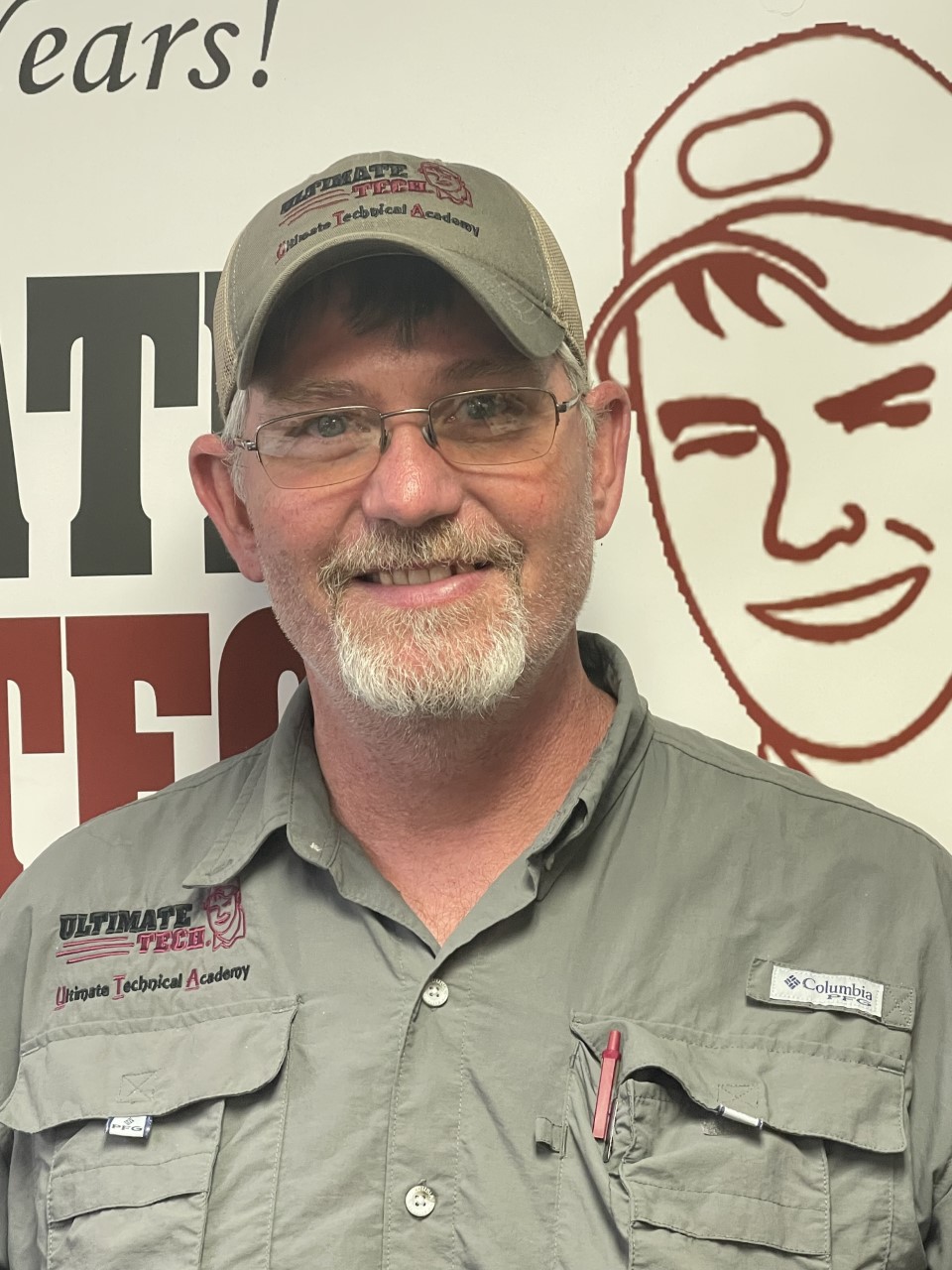 Scott Brown, instructor at UTA