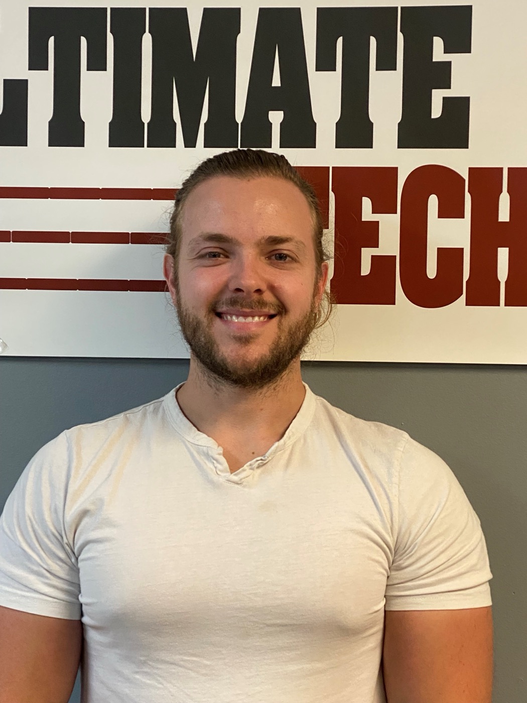 Tyler Thompson, instructor at UTA